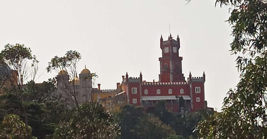 Sintra : Romantic Sintra and Lisbon Coast - Why this Sintra and coast combination works