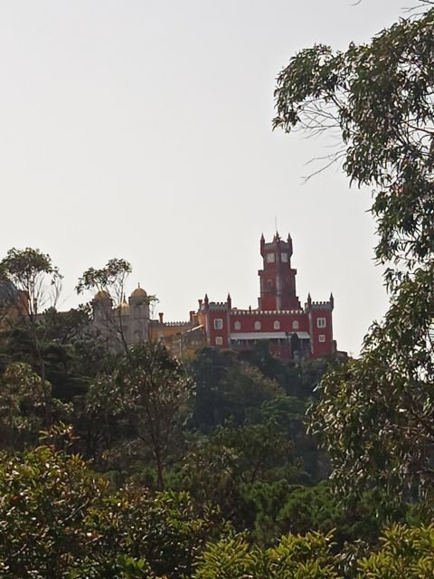 Sintra : Romantic Sintra and Lisbon Coast - Sintra’s old center and the first taste of the day