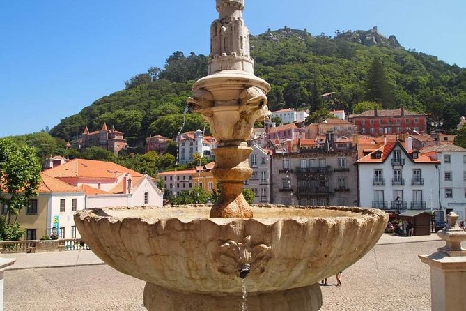Sintra: The Romantic Village – Half-Day Private Guided Tour - Fonte da Sabuga and the Serra de Sintra