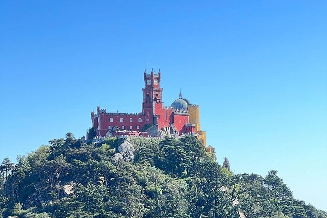 Sintra: The Romantic Village – Half-Day Private Guided Tour - The National Palace and Fonte Mourisca