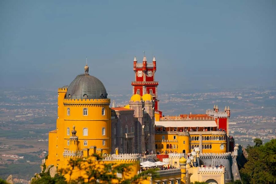 Sintra: The Romantic Village – Private Half-Day Guided Tour - Why private transport matters in Sintra