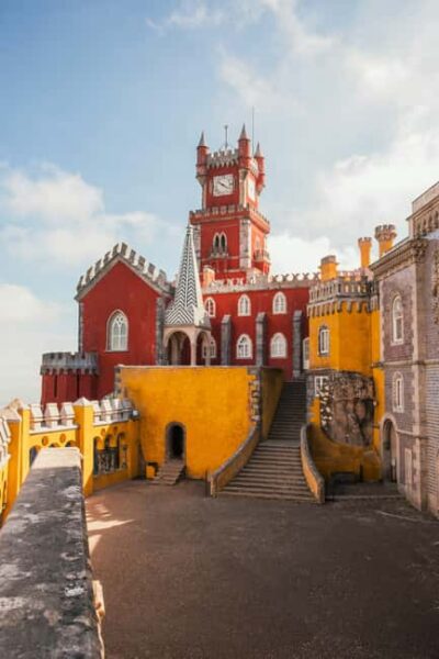 The Romantic Village – Private Half-Day Guided Tour