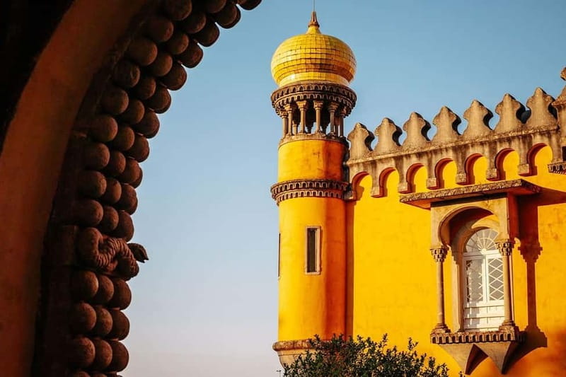 Sintra: The Romantic Village – Private Half-Day Guided Tour - A short break in Sintra village