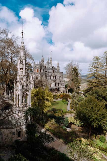 Sintra: The Romantic Village – Private Half-Day Guided Tour - National Palace, Fonte Mourisca, and the village streets