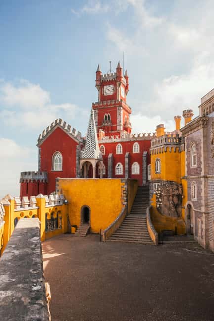 Sintra: The Romantic Village – Private Half-Day Guided Tour - Starting near Sintra Station