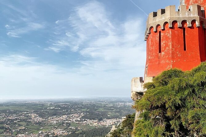 Sintra Walking Tour: Romantic Village & Palaces - National Palace: the stop that needs extra time