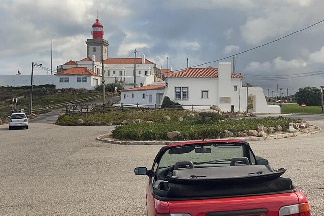 Sintra Walking Tour: Romantic Village & Palaces - São Martinho Church and a quiet pause