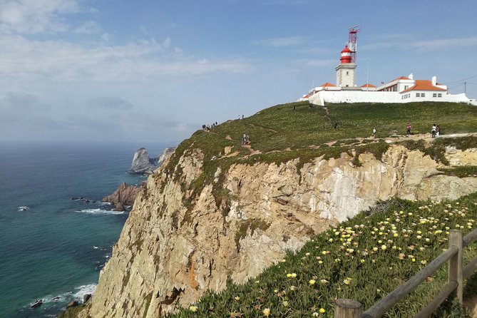Small group tour Romantic Sintra & amazing Cabo da Roca & Cascais - from Cascais - Cabo da Roca, Europe’s western edge