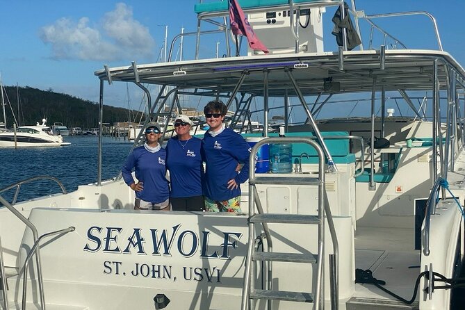 Snorkel & Swim with Turtles. Semi Private Tour to Buck Island & Honeymoon Beach - What the $160 price really covers
