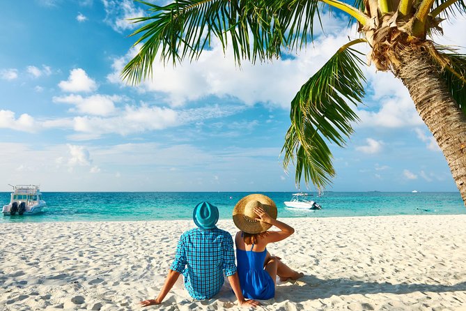 Snorkel & Swim with Turtles. Semi Private Tour to Buck Island & Honeymoon Beach - This trip works best for active island days