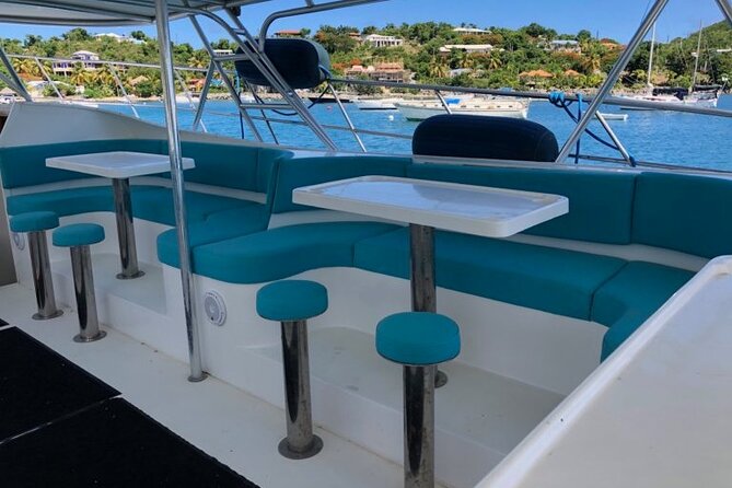 Snorkel & Swim with Turtles. Semi Private Tour to Buck Island & Honeymoon Beach - Should you book this St. Thomas charter?