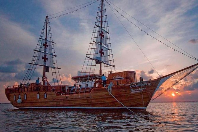 Spanish Galleon - Romantic Lobster Dinner Cruise & Live Saxophone - How this compares with other Cancun date nights