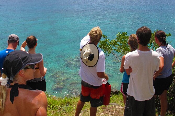 St. John Honeymoon Beach, Hike and Snorkel Adventure - Key points to know before you book