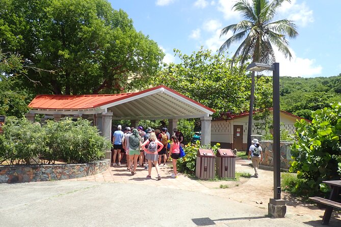 St. John Honeymoon Beach, Hike and Snorkel Adventure - The walk back and overall pace