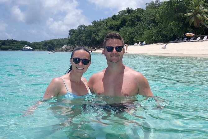 St. John Honeymoon Beach, Hike and Snorkel Adventure - What the $99 price gets you