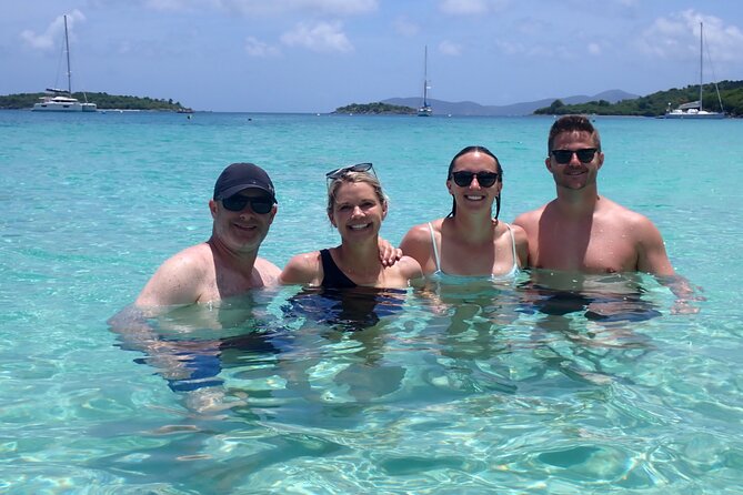 St. John Honeymoon Beach, Hike and Snorkel Adventure - Who will enjoy this St. John outing most