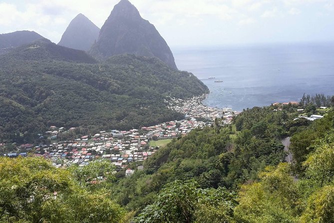 St. Lucia Ladera Resort VIP Tour - Couples Only - Key points at a glance