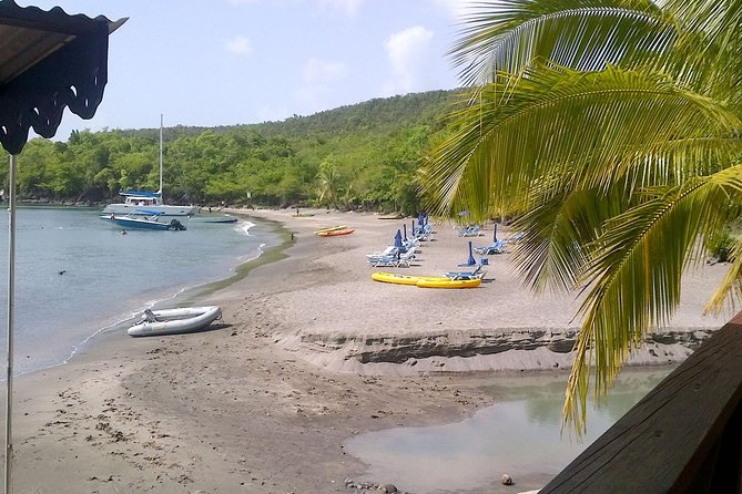 St. Lucia Ladera Resort VIP Tour - Couples Only - Sulphur Springs and St. Lucia’s volcanic side