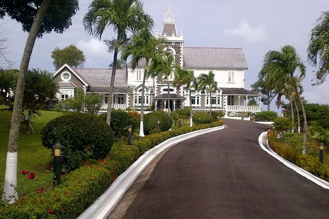 St. Lucia Ladera Resort VIP Tour - Couples Only - Lunch at Ladera Resort