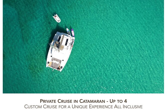 St Martin Gd-Case, Private Romantic Cruise 4 days - Key details to know before you book