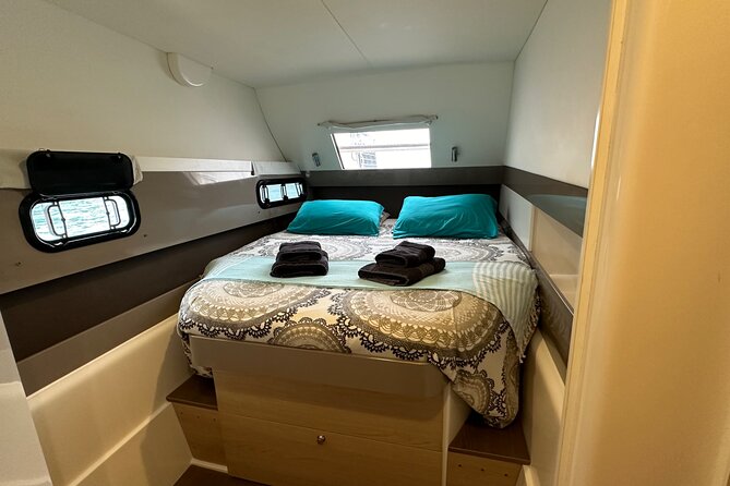 St Martin Gd-Case, Private Romantic Cruise 4 days - Day three: a full day to make your own in Gustavia