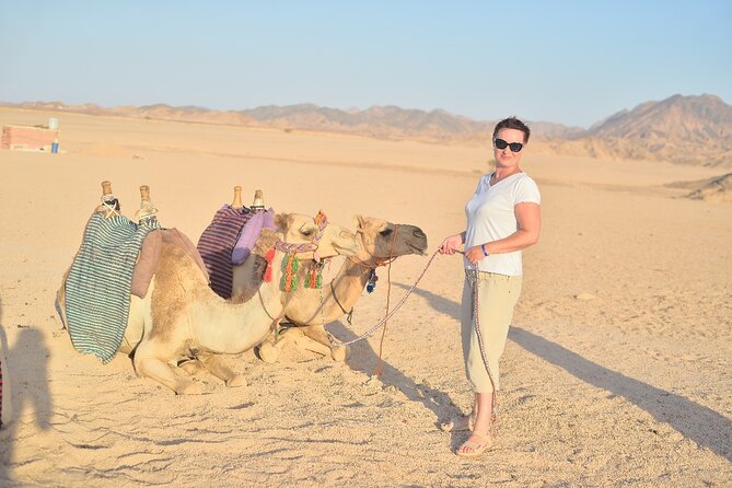 Starwatching, Camel Ride and Romantic Dinner in Hurghada Safari - Key points to know before you book