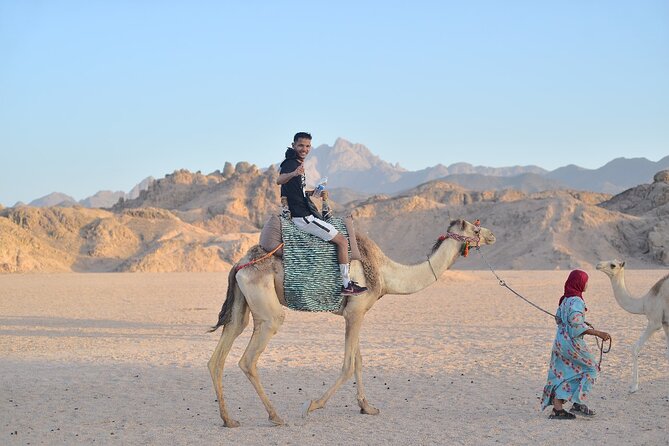 Starwatching, Camel Ride and Romantic Dinner in Hurghada Safari - Practical advice for a smoother evening