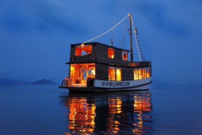 Sun & Sunset Dinner Cruise – Combine the best of both worlds