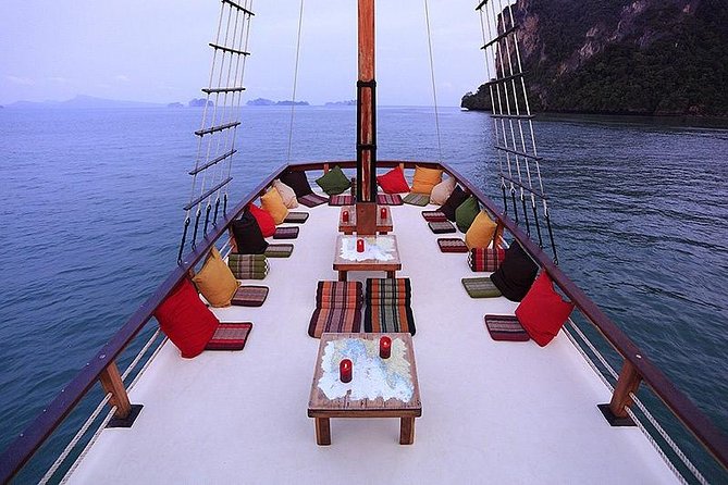 Sun & Sunset Dinner Cruise - Combine the best of both worlds - Who should book this cruise?