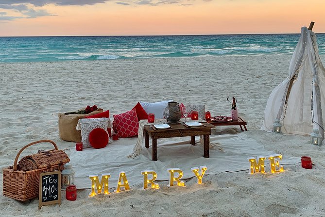 Sunset Beach Proposal - Why the photographer adds real value
