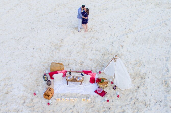 Sunset Beach Proposal - What makes the private format worthwhile
