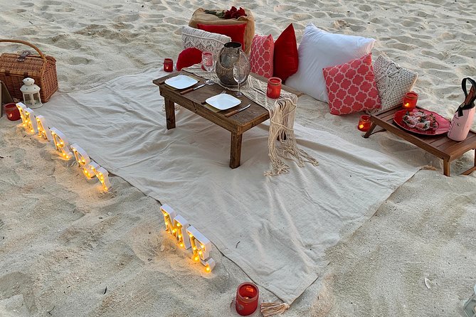 Sunset Beach Proposal - Communication and planning before the big day
