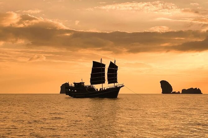 Sunset Culinary & Romance Cruise – Krabi - Key points to know before you book