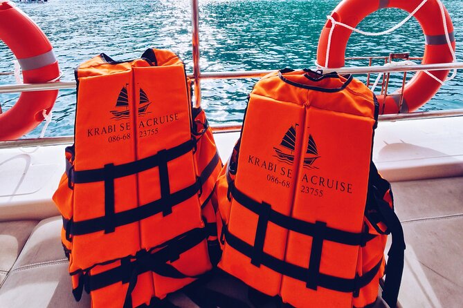 Sunset Culinary & Romance Cruise – Krabi - Guides and the feel of the service