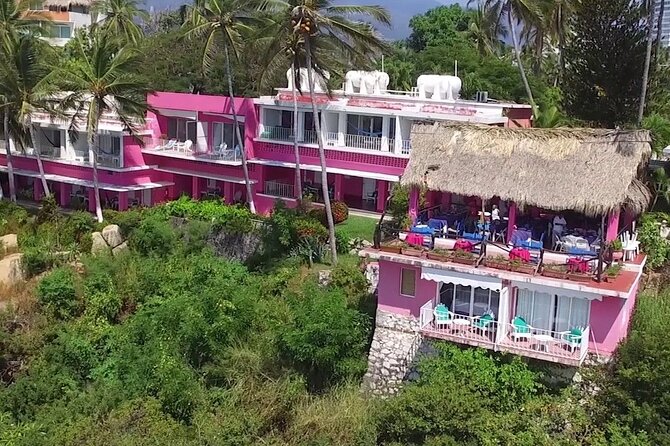 Sunset Dinner and Cliff Divers in Acapulco - Transportation and the value of hotel pickup