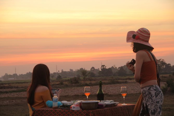 Sunset Dinner at Rice Paddy Fields - Is $41.03 a fair price?