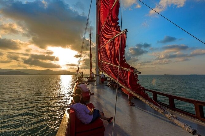 Sunset Dinner Cruise - Key points to know before you book