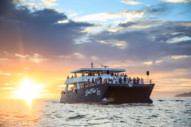 Sunset Dinner Cruise in Cabo San Lucas - Pedregal’s cliffside homes and the Pacific side