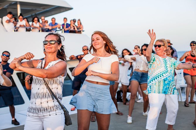 Sunset Dinner Cruise in Cabo San Lucas - Open bar, music, and the crew’s style
