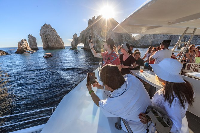 Sunset Dinner Cruise in Cabo San Lucas - Who should book this sunset cruise?