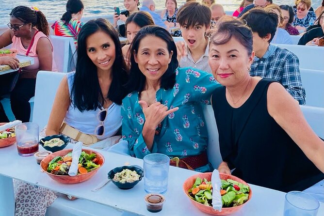 Sunset Dinner Cruise in Honolulu, Hawaii - Leaving from 1009 Ala Moana Boulevard