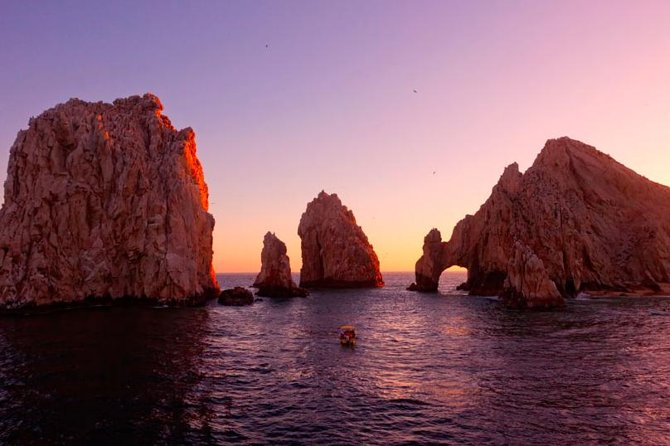 Sunset Dinner Cruise in Los Cabos - Meeting at Cabo San Lucas Marina