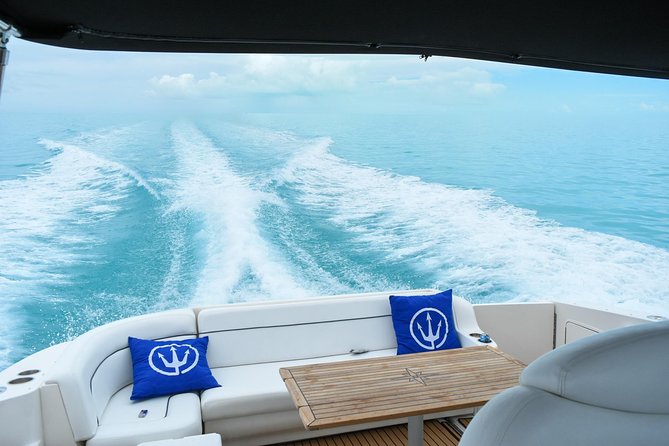 Sunset Dinner Cruise Private Group - Following Leeward Beach toward the island’s far point
