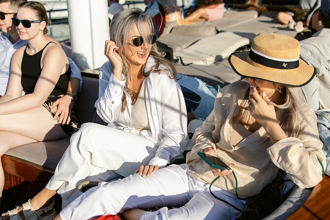 Sunset Dinner Cruise: Sunset, Swim, Drinks, and Dinner Onboard - Who will enjoy this Athens sunset cruise