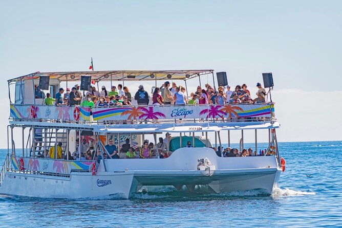 Sunset Dinner Cruise with Tequila & tacos - Is the $100 price a good value?