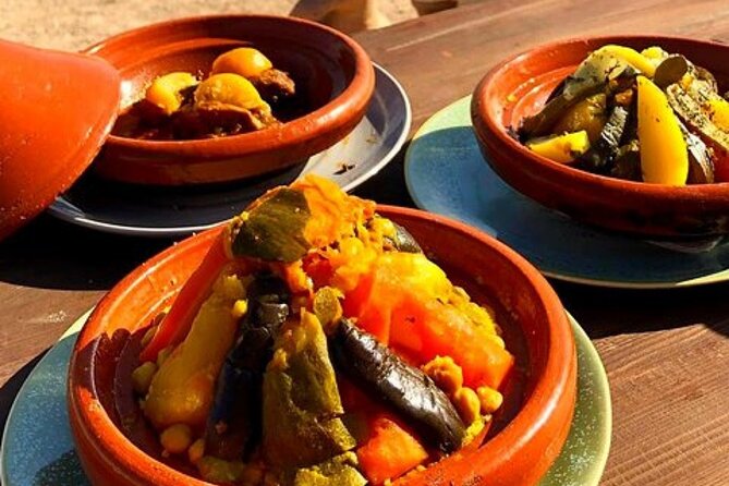 Sunset Dinner in Marrakech Desert with Quad bike - Is $23.52 good value?