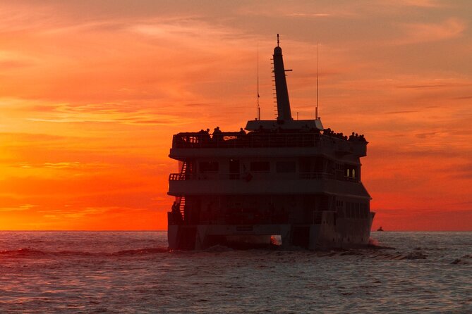 Sunset Dinner Show Cruise Tour in Cabo San Lucas - Coordination matters more than usual