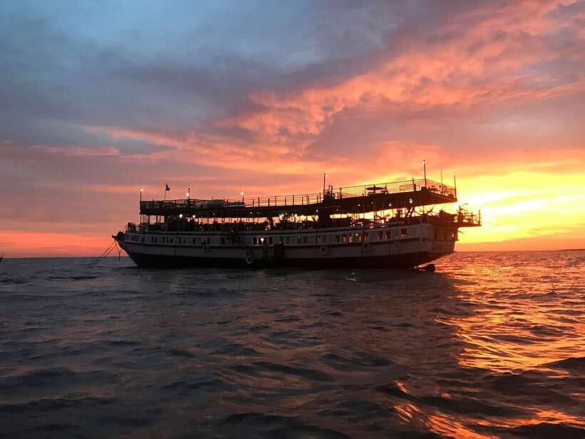 Sunset Dinner Tour: Tonle Sap Lake Floating Village - Key points to know before booking