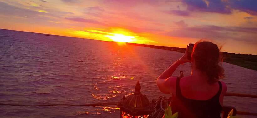 Sunset Dinner Tour: Tonle Sap Lake Floating Village - How much value do you get for $49?