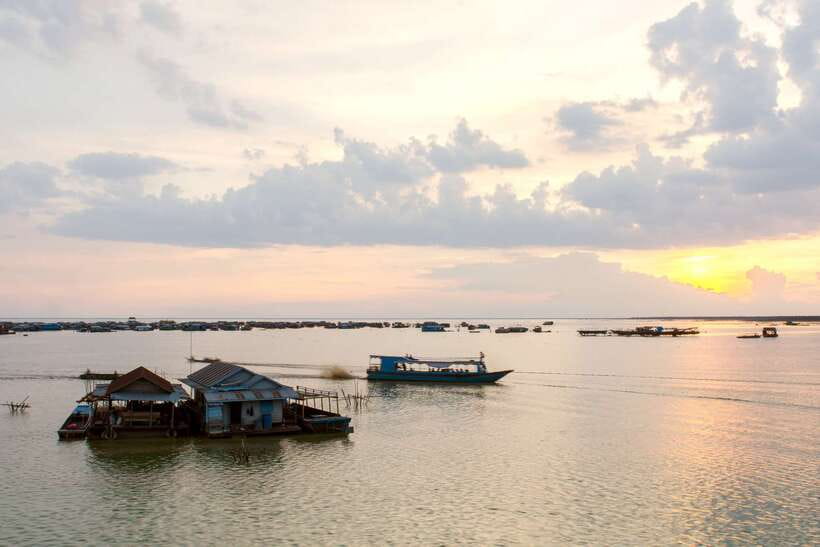 Sunset Dinner Tour: Tonle Sap Lake Floating Village - Who will enjoy this afternoon best?